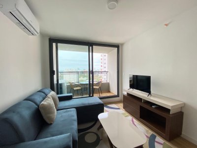 Venta y alquiler anual apartamento 2 dormitorios a estrenar en Aidy Grill Punta del Este