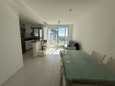 Se vende en oportunidad apartamento 1 dormitorio en edificio con servicios 