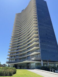 Alquiler anual e invernal de apartamento 2 dormitorios con full amenities en la pastora Punta del este 