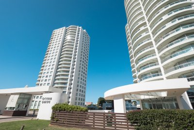 Alquiler invernal de apartamento 2 dormitorios en Ocean Drive Punta del Este