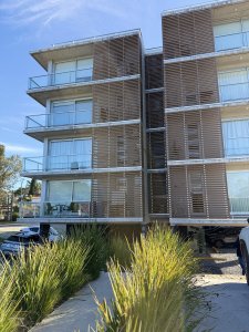 Alquiler anual apartamento 1 dormitorio en Pinares 