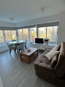 Alquiler anual apartamento 1 dormitorio en edificio con servicios Punta del Este