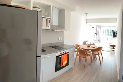 Apartamento Ocean Drive Country monoambiente Alquiler