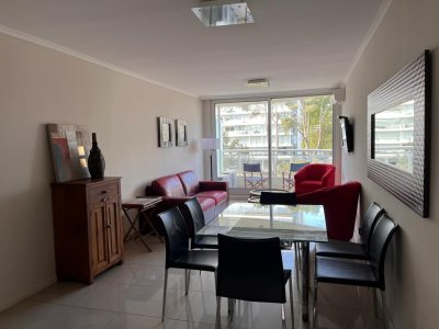 Alquiler invernal de apartamento 2 dormitorios en Ocean drive Punta del Este