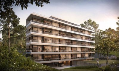 Venta Apartamento De 2 Dormitorios En Playa Mansa ideal inversores!