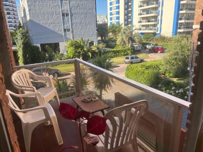 Venta apartamento 1 dormitorio en La Pastora Punta del Este