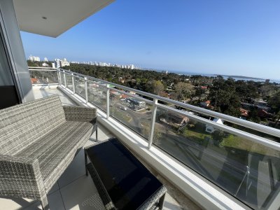 Alquiler temporada apartamento 3 dormitorios en Bellagio Tower 