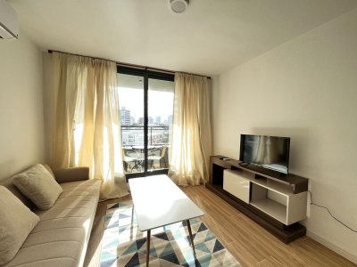 Se vende apartamento 2 dormitorios en edificio moderno con servicios IDEAL RENTA 