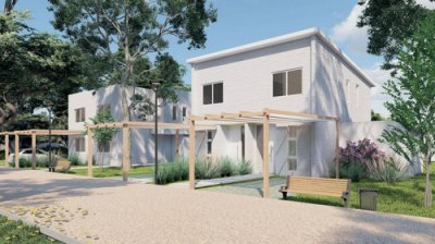 Vendo Casa Tres Dormitorios Parque Burnett - Punta Del Este