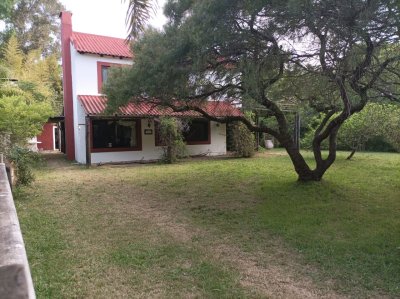 Alquiler de Temporada Casa 4 dormitorios en La Barra