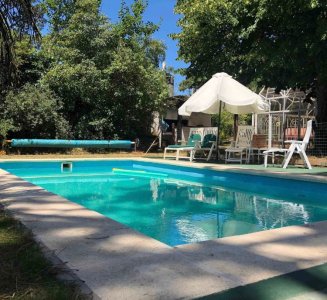 Alquiler Anual casa 4 dormitorios en Lugano Punta del Este