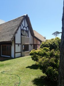 Alquiler temporada casa de 3 dormitorios a metros de playa mansa 