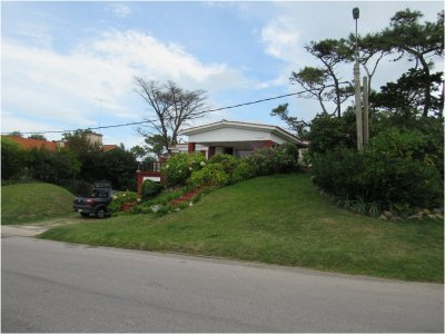 Casa en Mansa, 4 dormitorios 