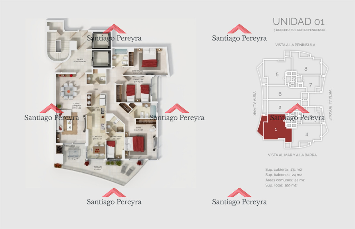 Brava - GoPunta - Portal Inmobiliario de Punta del Este - Maldonado
