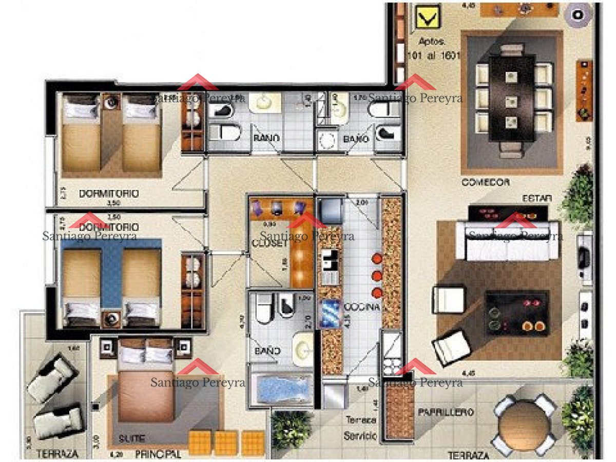Mansa - GoPunta - Portal Inmobiliario de Punta del Este - Maldonado
