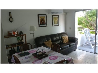 Apartamento de 1 dormitorio en venta, en playa mansa, Punta del Este