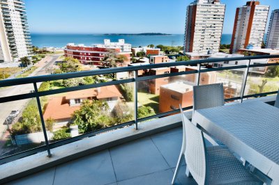 Venta apartamento de  3 DORMITORIOS en PLAYA MANSA