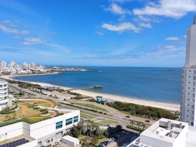 Apartamento en Punta del Este, Mansa