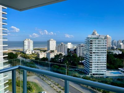 Apartamento de 3 dormitorios en Torre One I