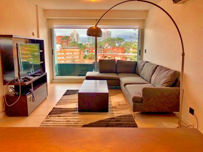 Apartamento en Punta del Este, Mansa