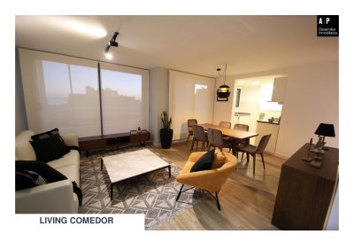 Apartamento a estrenar en buena ubicacion