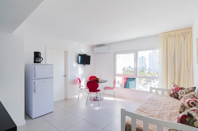 Apartamento de 1 dormitorios en Peninsula Punta del Este 