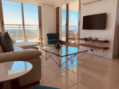 Espectacular apartamento en venta 