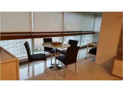 Muy lindo apartamento en Playa Brava con vista al mar