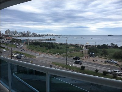 Apartamento en Punta del Este, Mansa