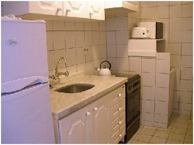 Apartamento en venta