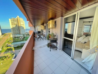 Espectacular apartamento en venta 
