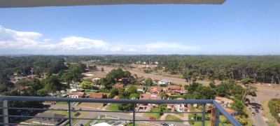 Moderno apartamento en excelente complejo en venta, 2 dormitorios, amenities premium, piso alto vista despejada