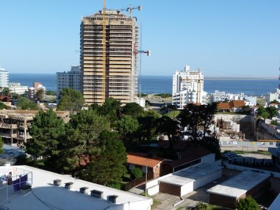 Apartamento muy cómodo en torre nueva