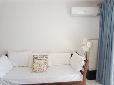 Apartamento en Mansa, 2 dormitorios *