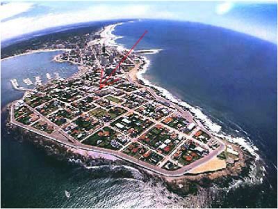 Apartamento en Peninsula, 1 dormitorios *