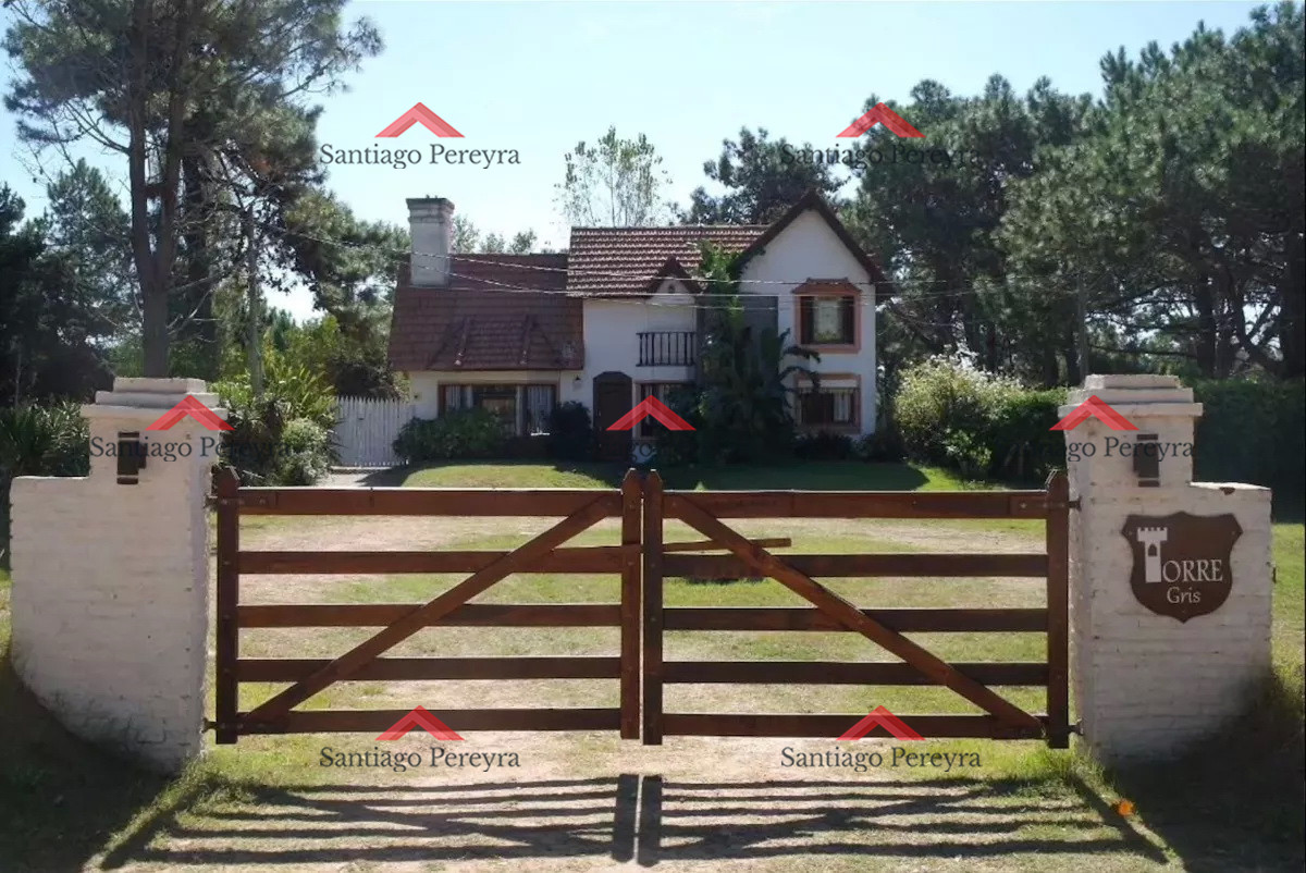 Casa en alquiler en Rincón del Indio