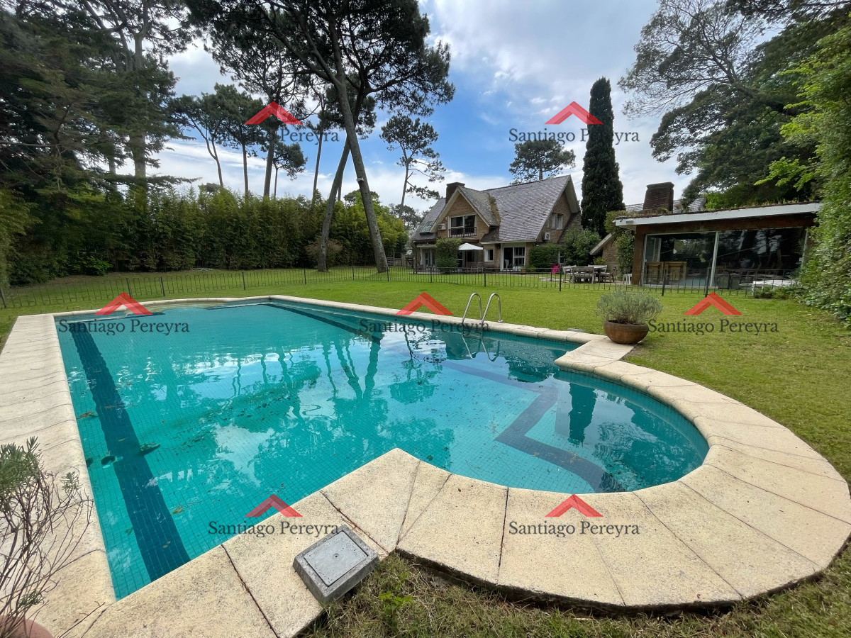 Casa en alquiler en Mansa