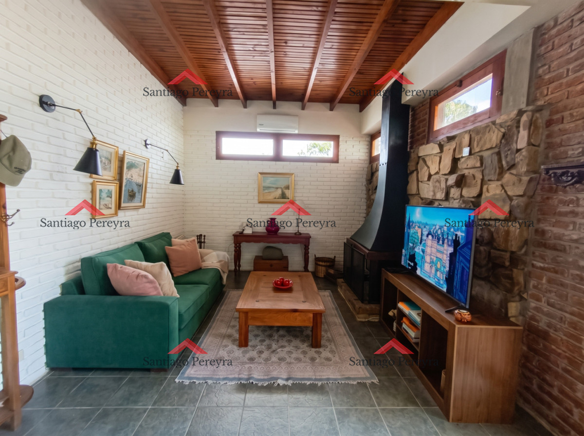 Casa en Mansa, Punta del Este — REF 17392