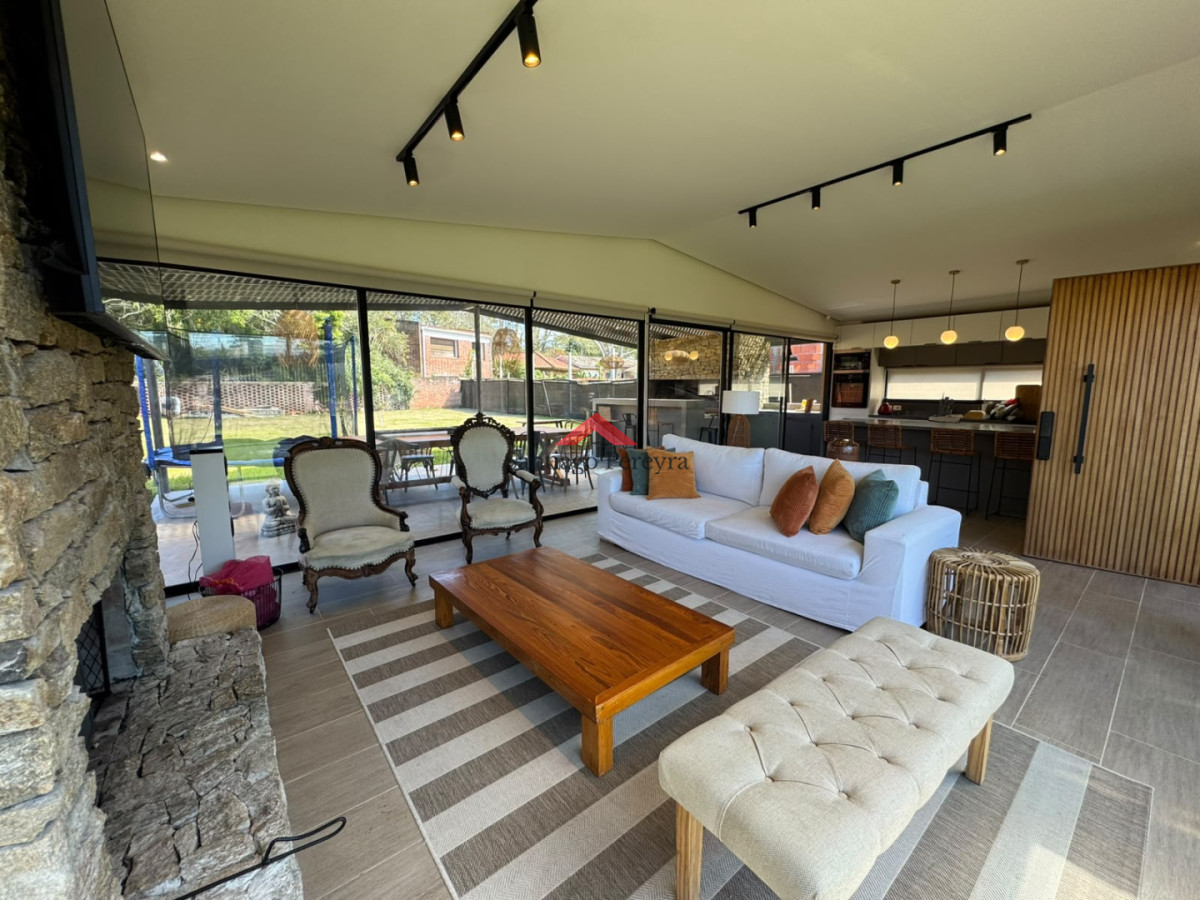 Casa de 3 dormitorios en alquiler en San Rafael