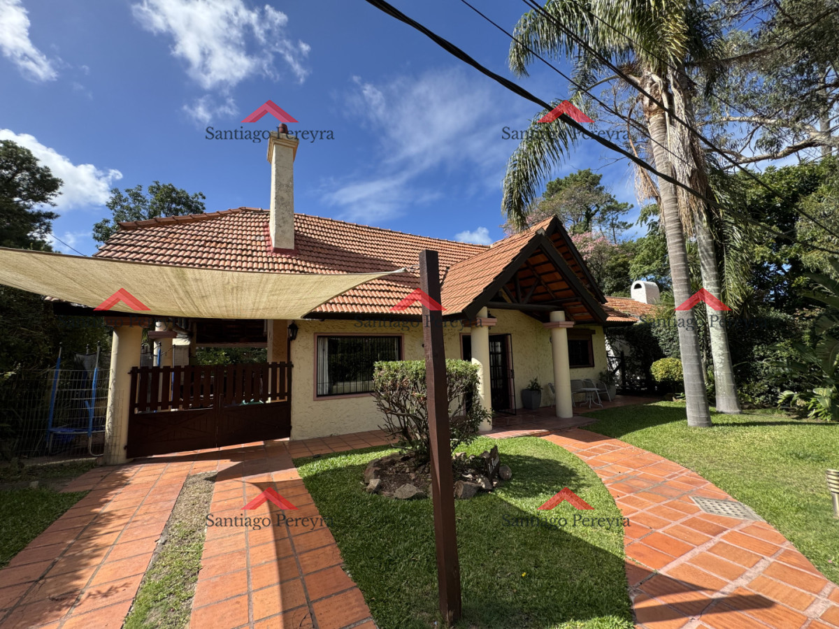 Casa en alquiler en Pinares