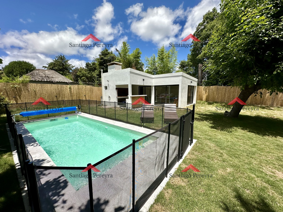 Casa en alquiler en Pinares