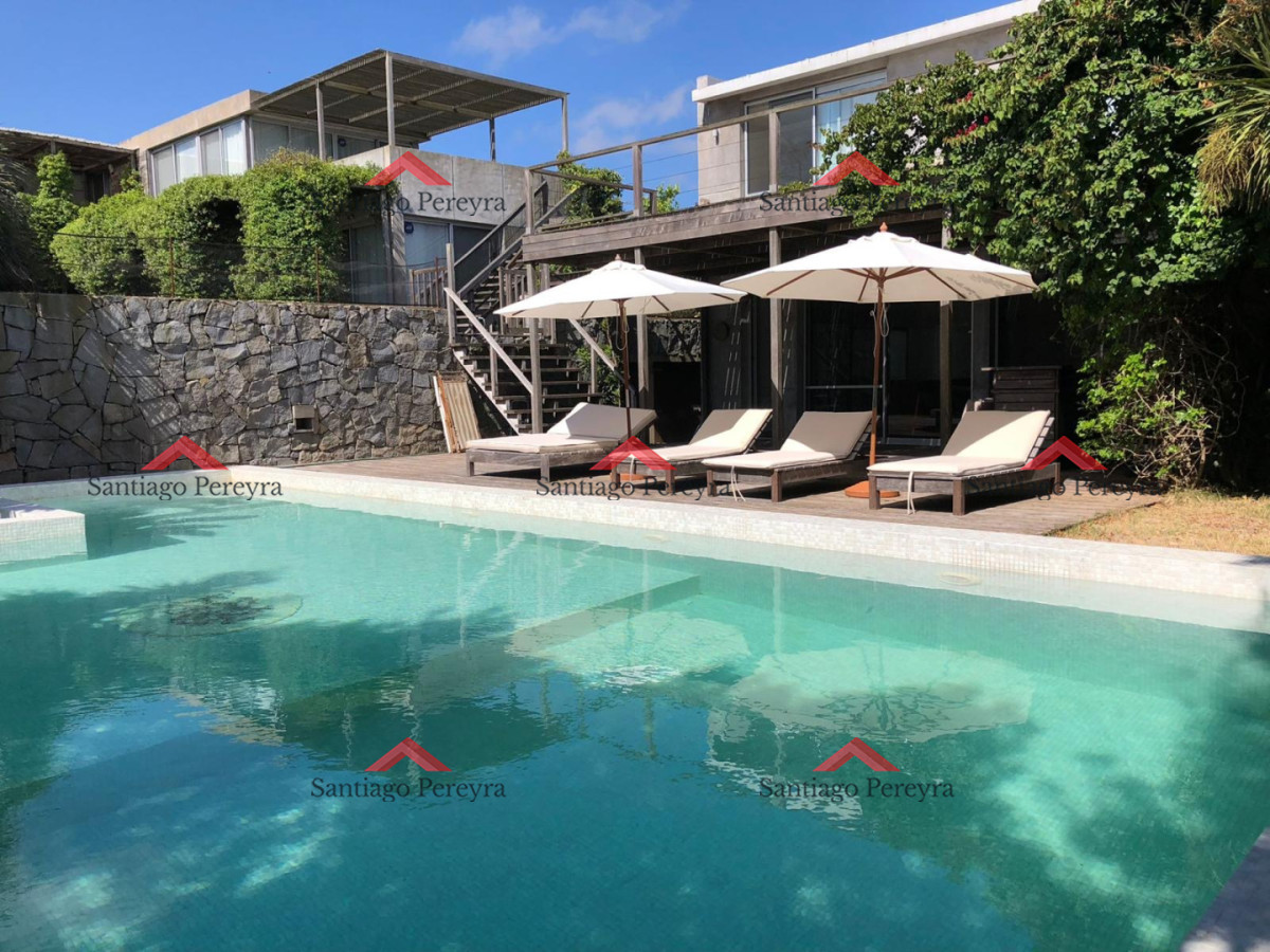 Casa en alquiler en Bikini