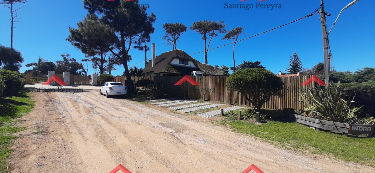 Casa en alquiler en Pinares
