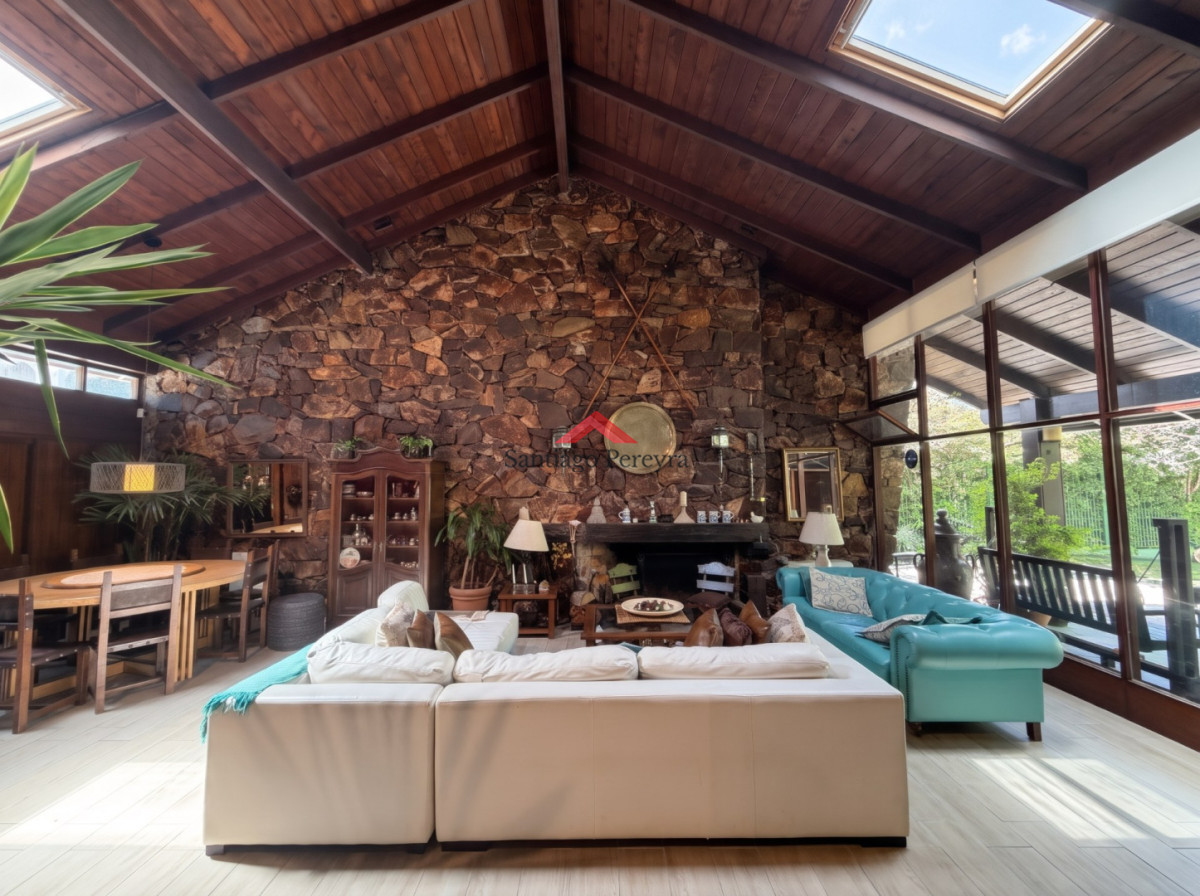 Casa de 4 dormitorios en Mansa