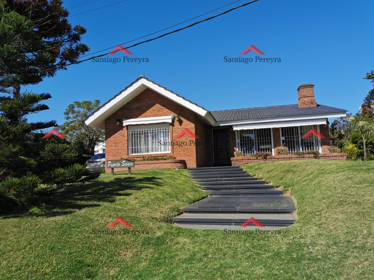 Casa en Mansa, Punta del Este — REF 11002