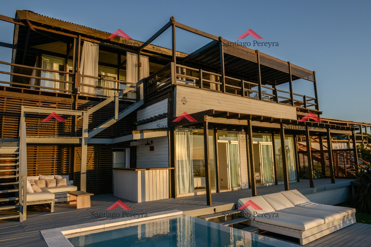 Casa en alquiler en José Ignacio