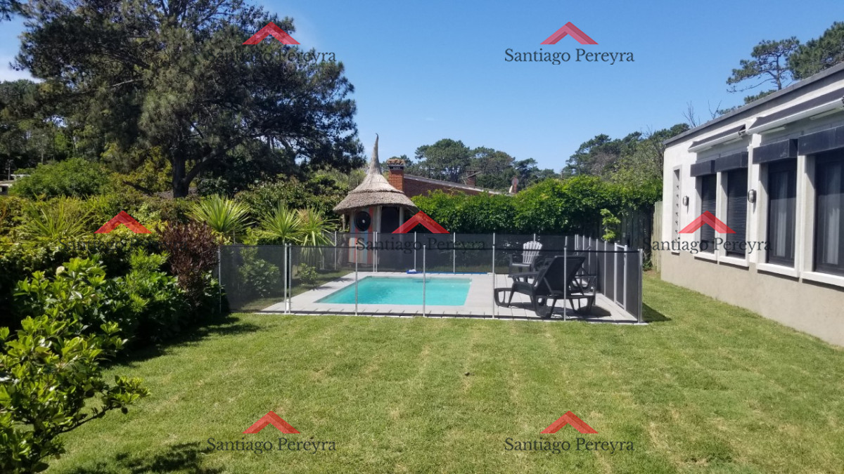 Casa en alquiler en San Rafael