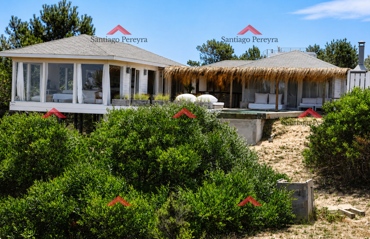Casa en alquiler en Arenas de José Ignacio