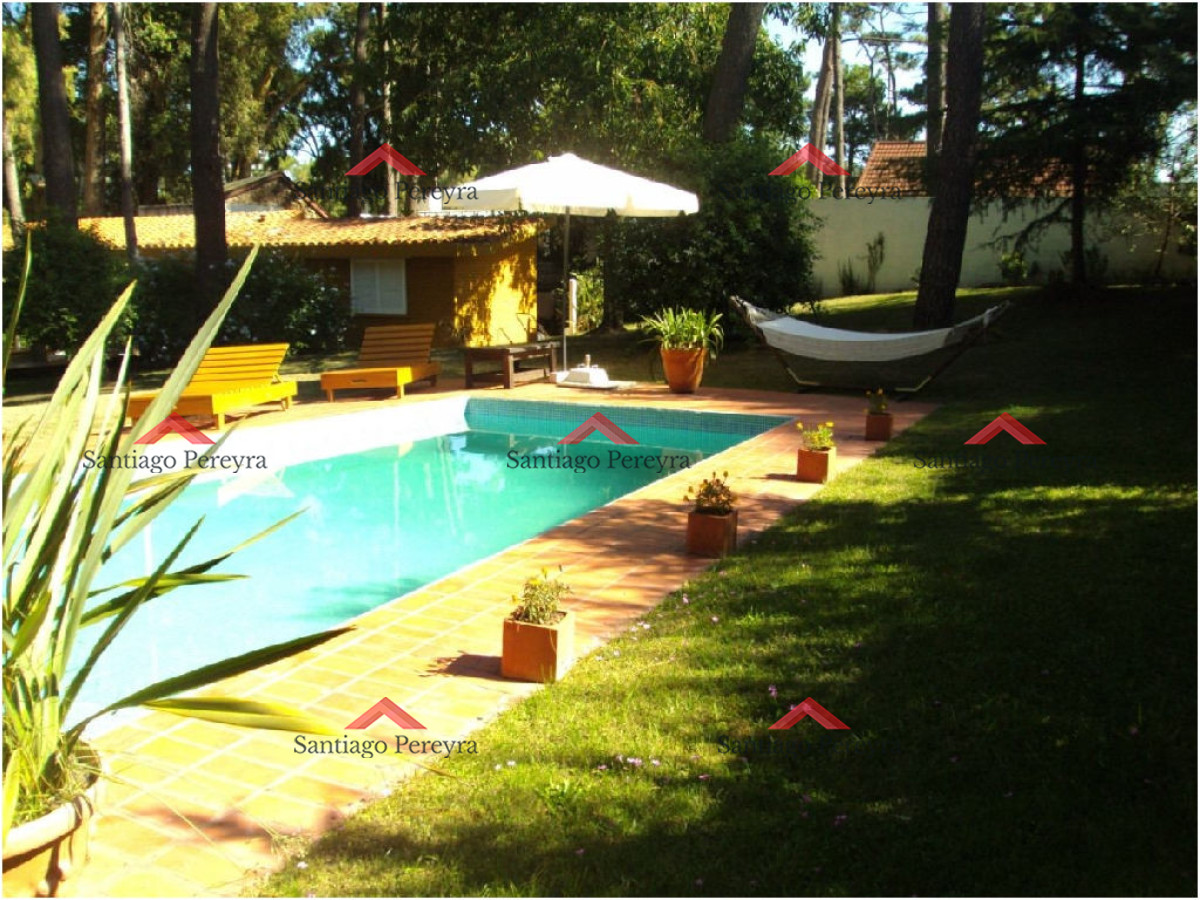 Casa en alquiler en San Rafael
