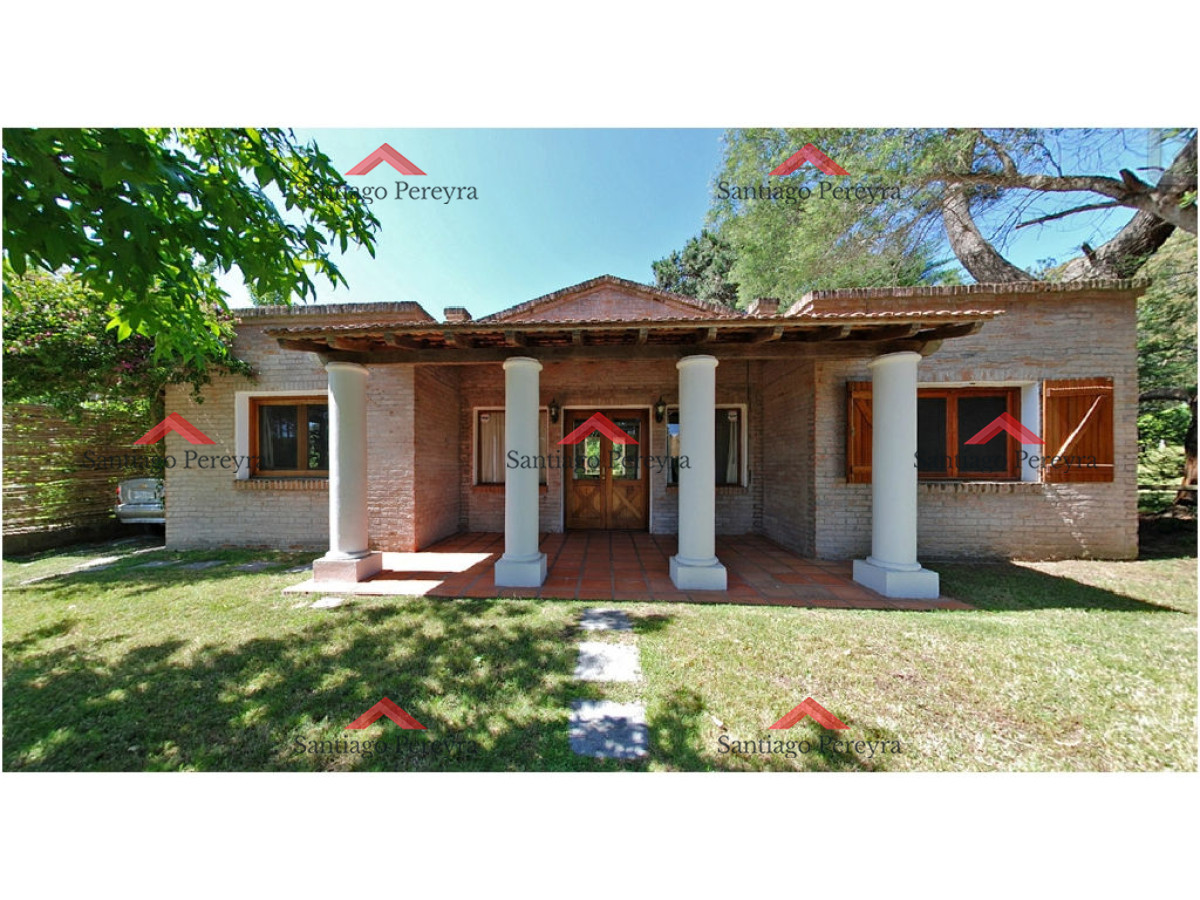 Casa en alquiler en Rincón del Indio